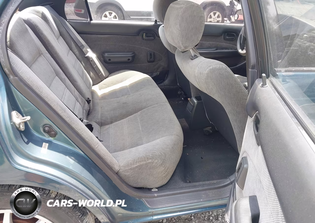 1995 Toyota Corolla Le-Dx VIN:1NXAE09B5SZ342416 - 8