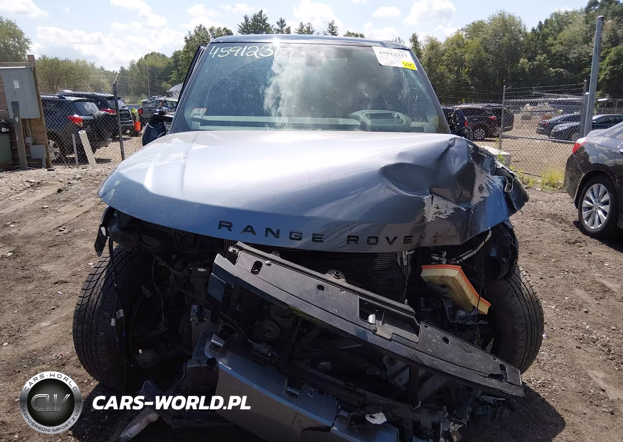 2021 Land Rover Range Rover Westminster VIN:SALGS2RU1MA444488 - 11