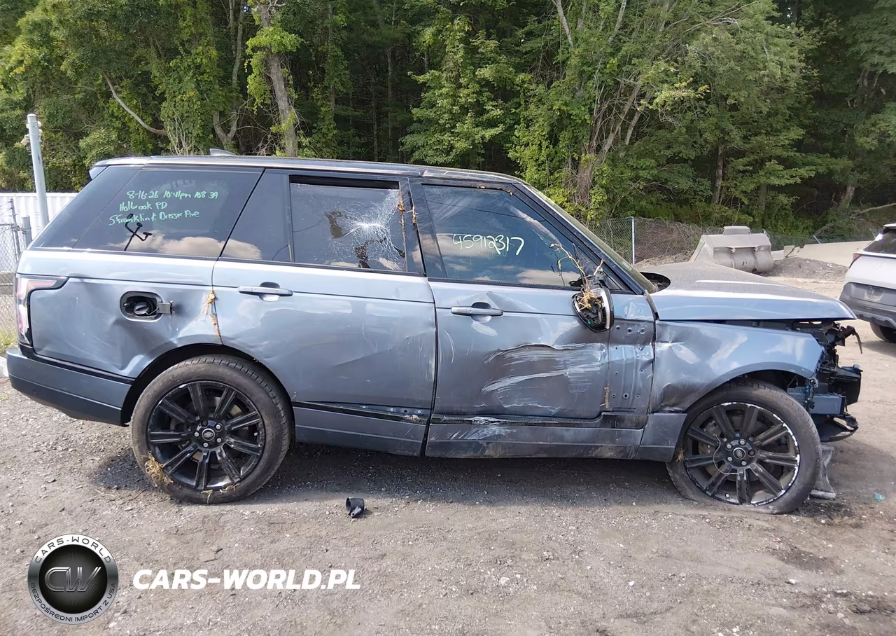 2021 Land Rover Range Rover Westminster VIN:SALGS2RU1MA444488 - 12