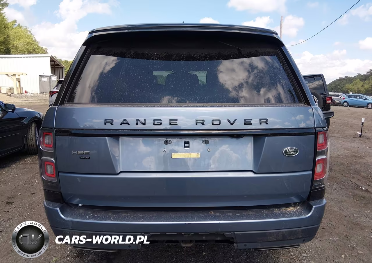 2021 Land Rover Range Rover Westminster VIN:SALGS2RU1MA444488 - 15