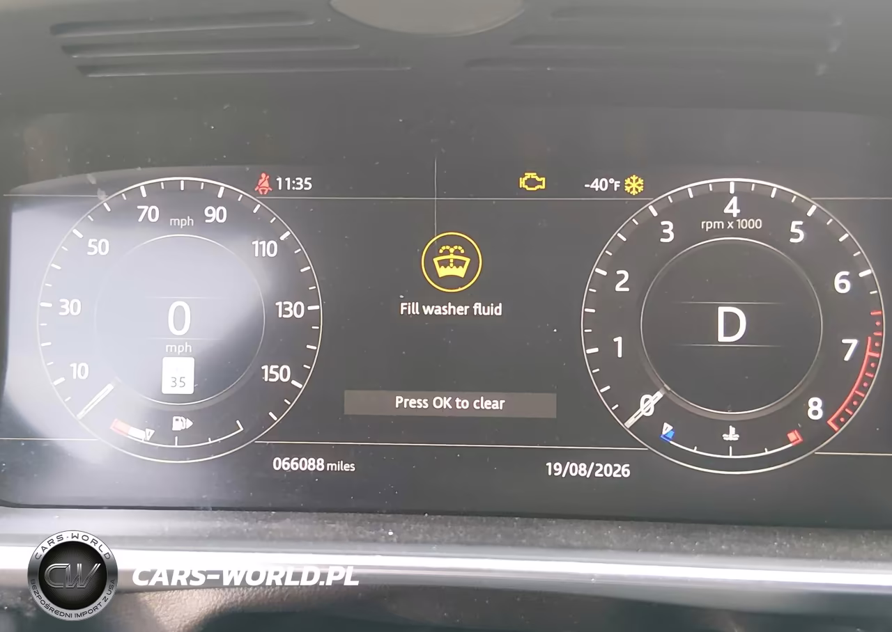 2021 Land Rover Range Rover Westminster VIN:SALGS2RU1MA444488 - 7