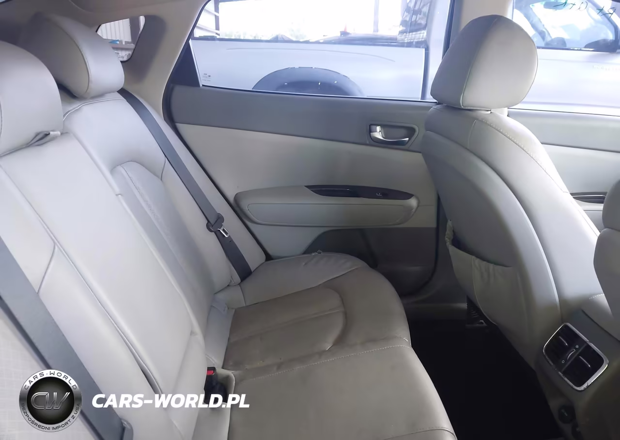 2016 Kia Optima Ex VIN:5XXGU4L38GG051187 - 8