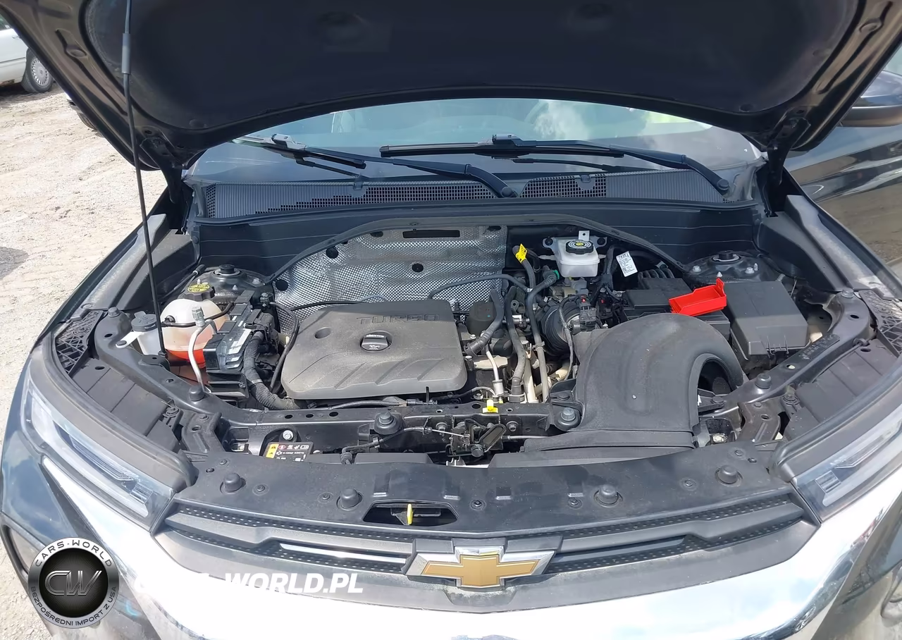 2021 Chevrolet Trailblazer Fwd Lt VIN:KL79MPSL2MB116397 - 10