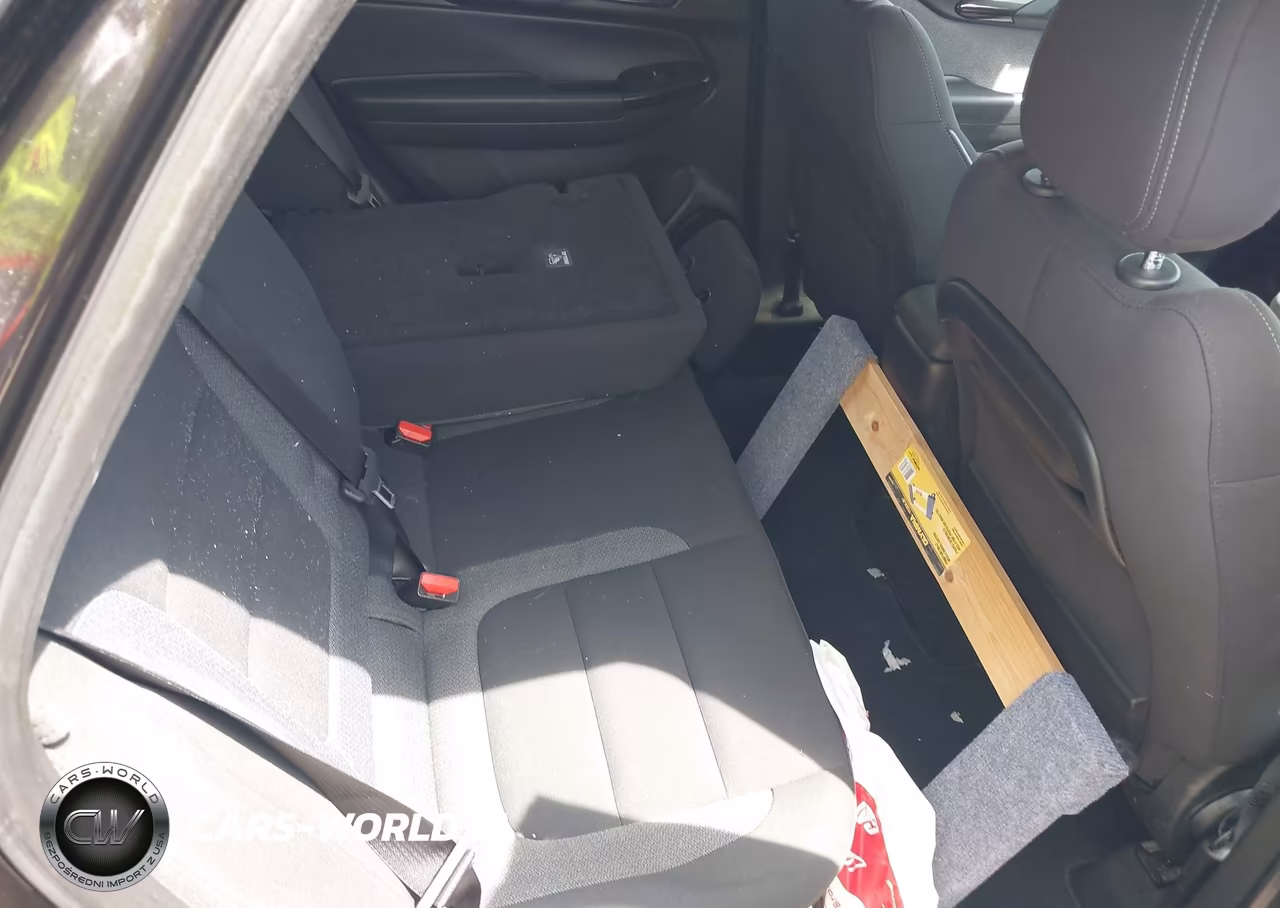 2021 Chevrolet Trailblazer Fwd Lt VIN:KL79MPSL2MB116397 - 8