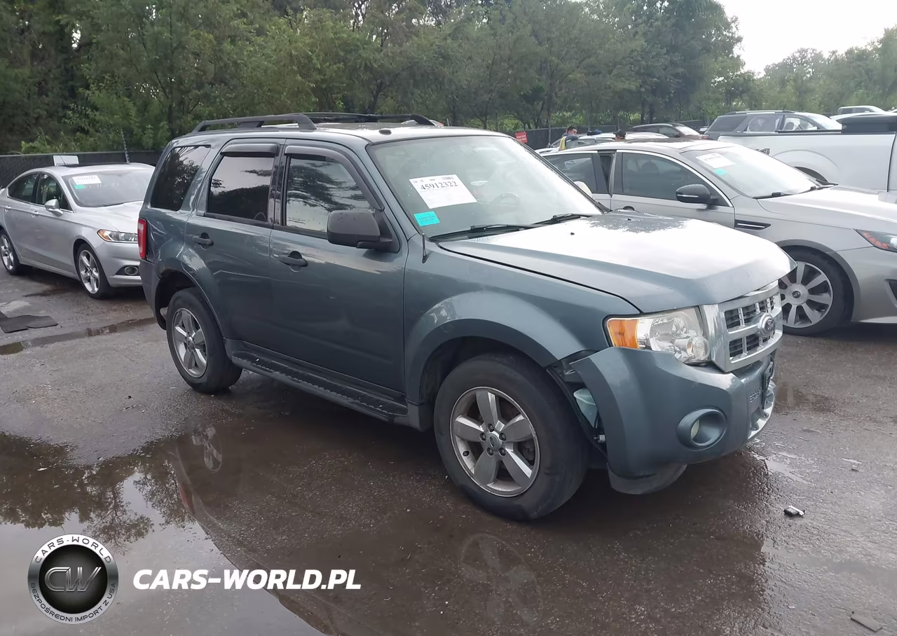 2012 Ford Escape Xlt