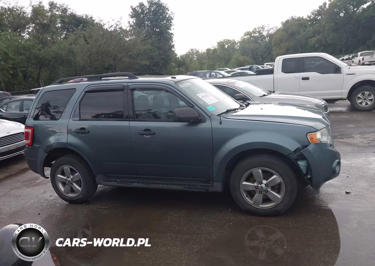 2012 Ford Escape Xlt VIN:1FMCU9D73CKC34893 - 13