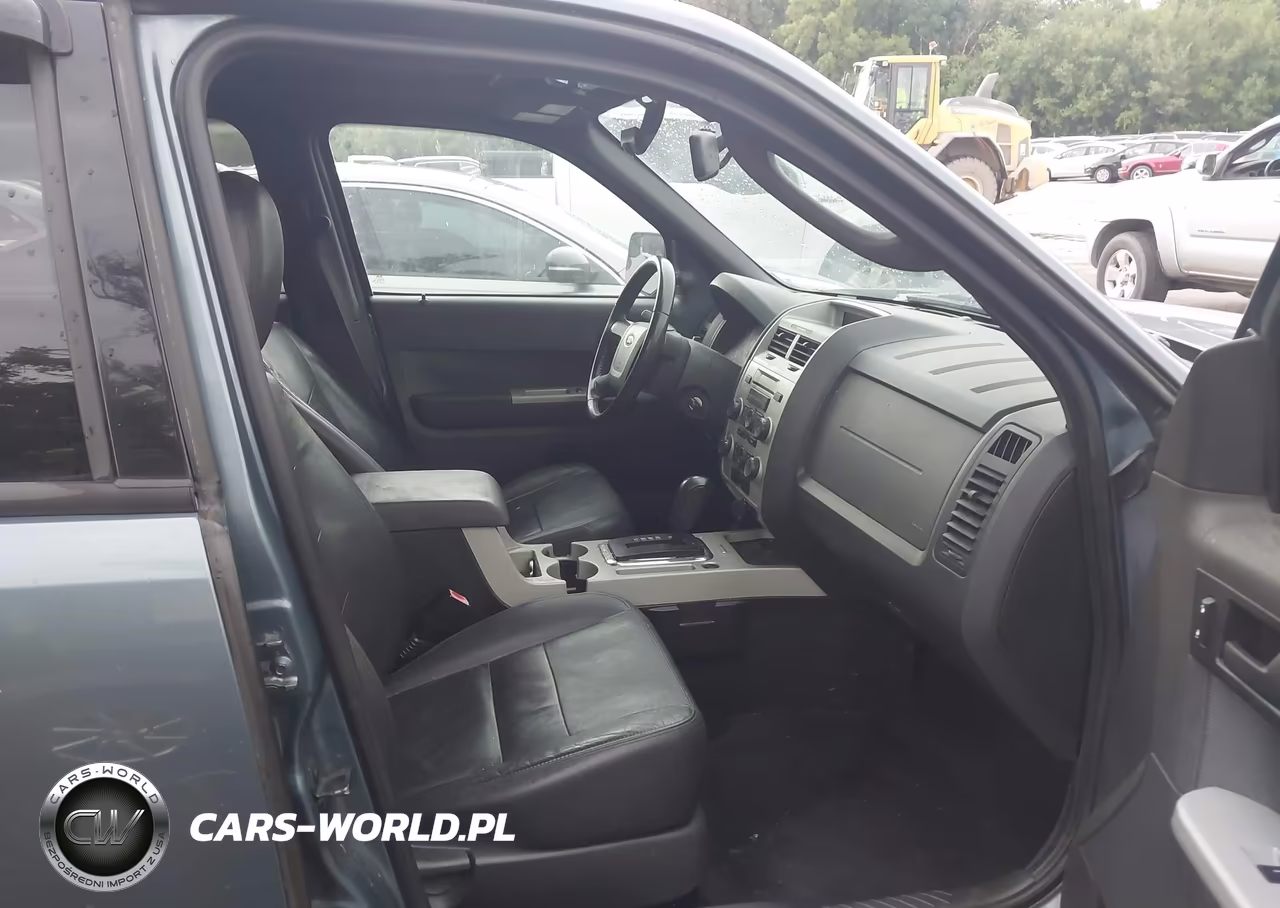 2012 Ford Escape Xlt VIN:1FMCU9D73CKC34893 - 5