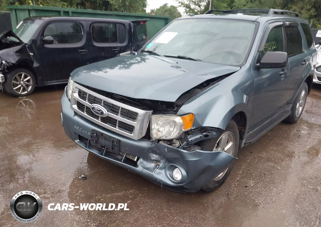 2012 Ford Escape Xlt VIN:1FMCU9D73CKC34893 - 6