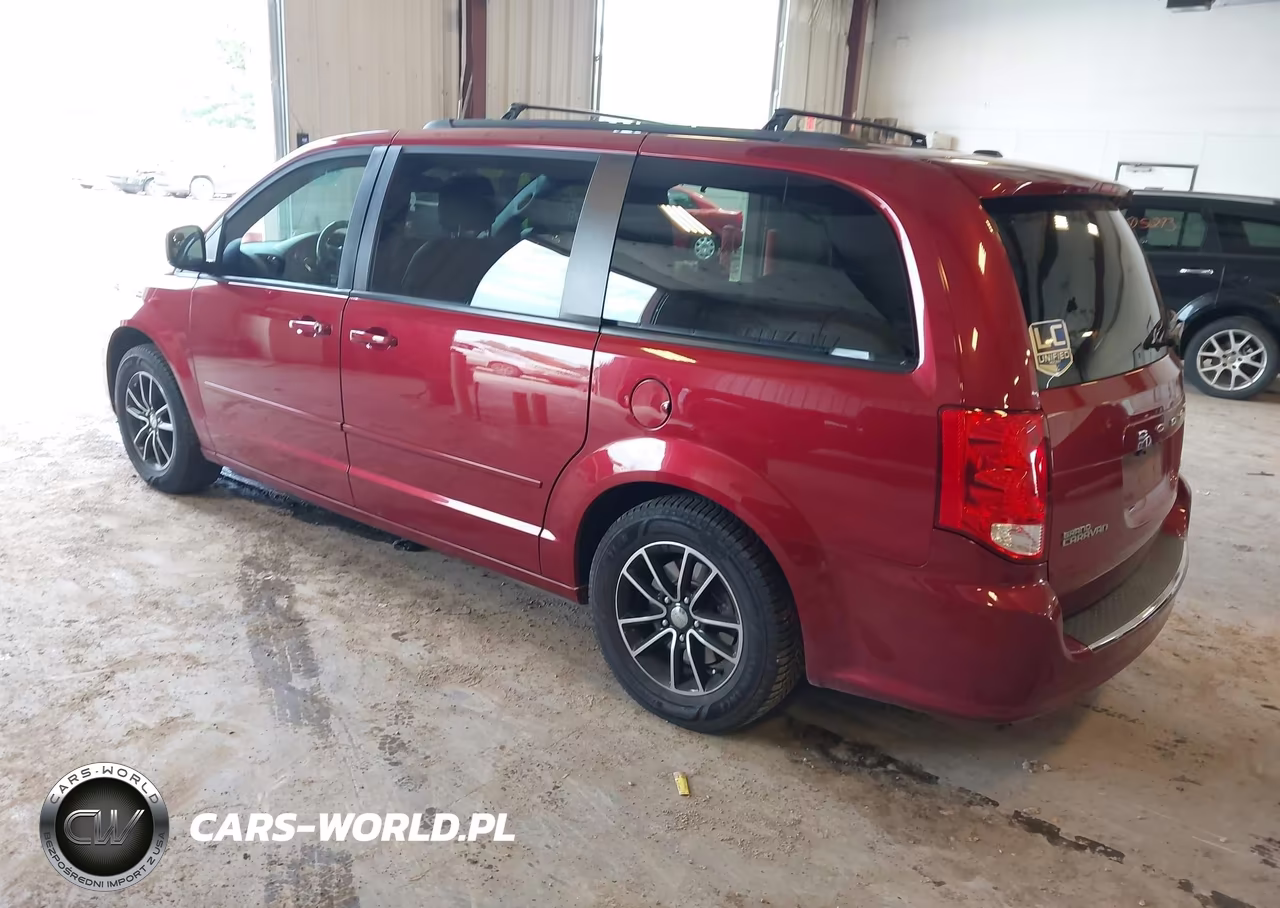 2015 Dodge Grand Caravan R-T VIN:2C4RDGEG0FR653873 - 3