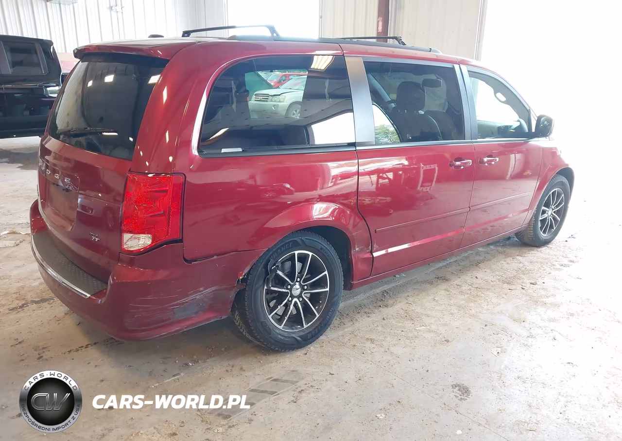 2015 Dodge Grand Caravan R-T VIN:2C4RDGEG0FR653873 - 4
