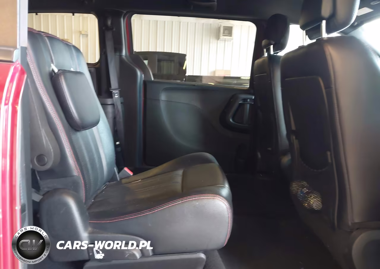 2015 Dodge Grand Caravan R-T VIN:2C4RDGEG0FR653873 - 8