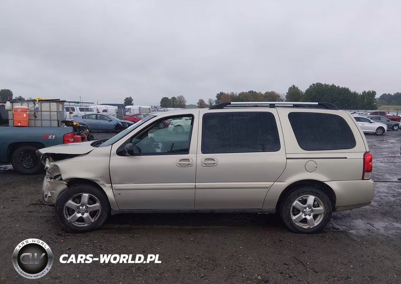 2007 Chevrolet Uplander Lt W-2Lt VIN:1GNDV33117D161847 - 14