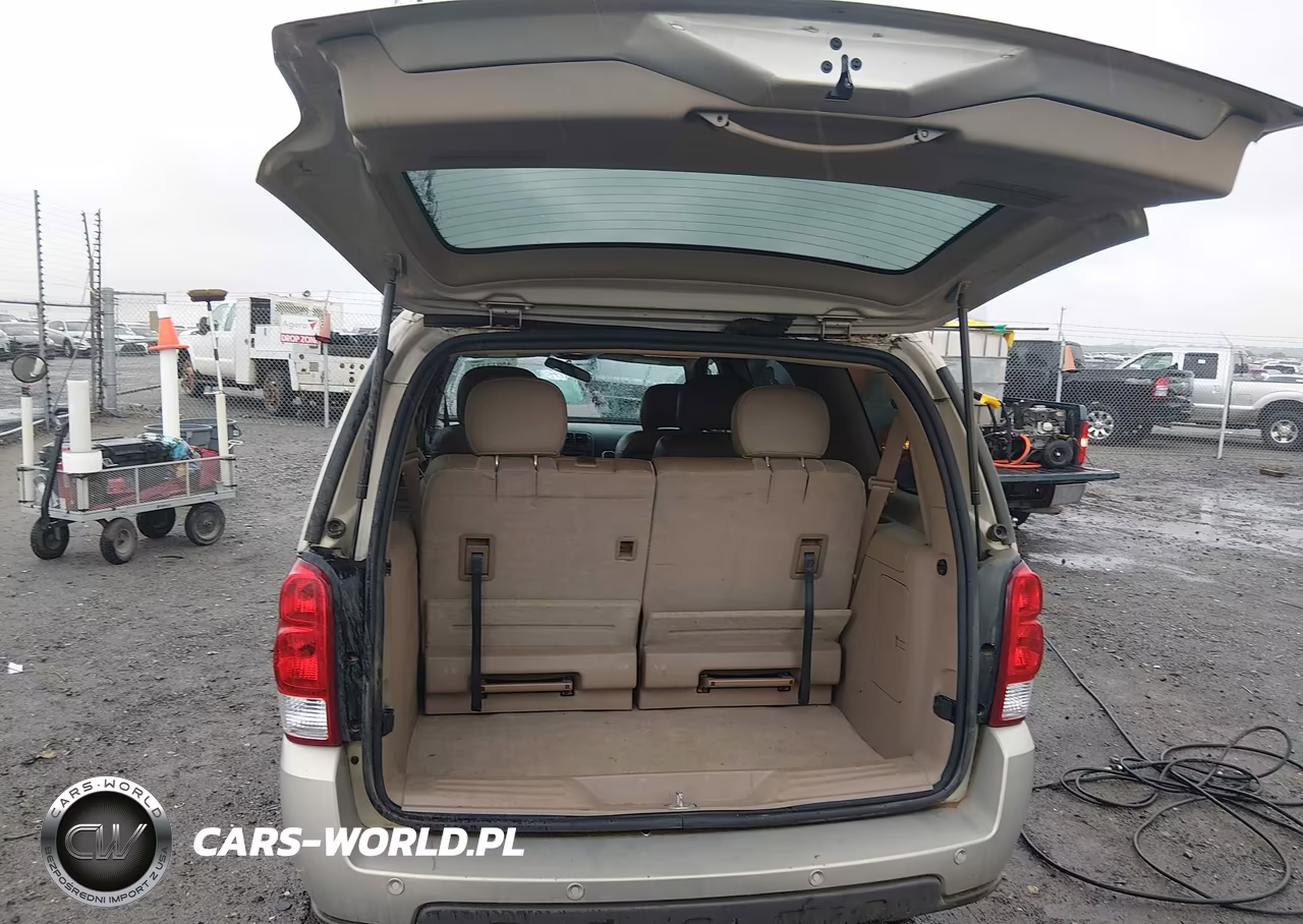 2007 Chevrolet Uplander Lt W-2Lt VIN:1GNDV33117D161847 - 17