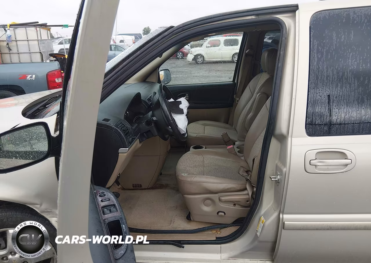 2007 Chevrolet Uplander Lt W-2Lt VIN:1GNDV33117D161847 - 18
