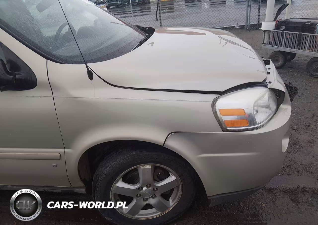 2007 Chevrolet Uplander Lt W-2Lt VIN:1GNDV33117D161847 - 20