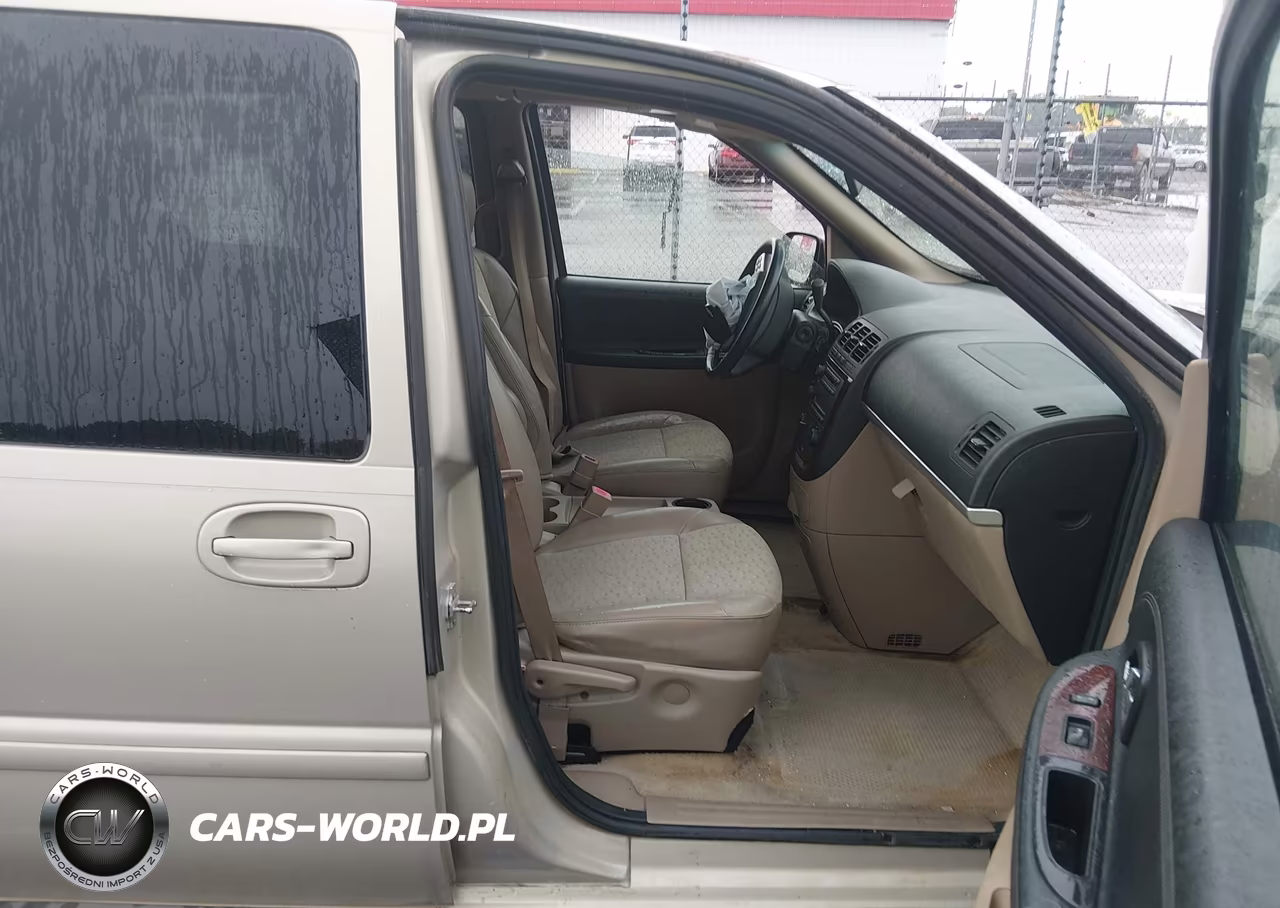 2007 Chevrolet Uplander Lt W-2Lt VIN:1GNDV33117D161847 - 5