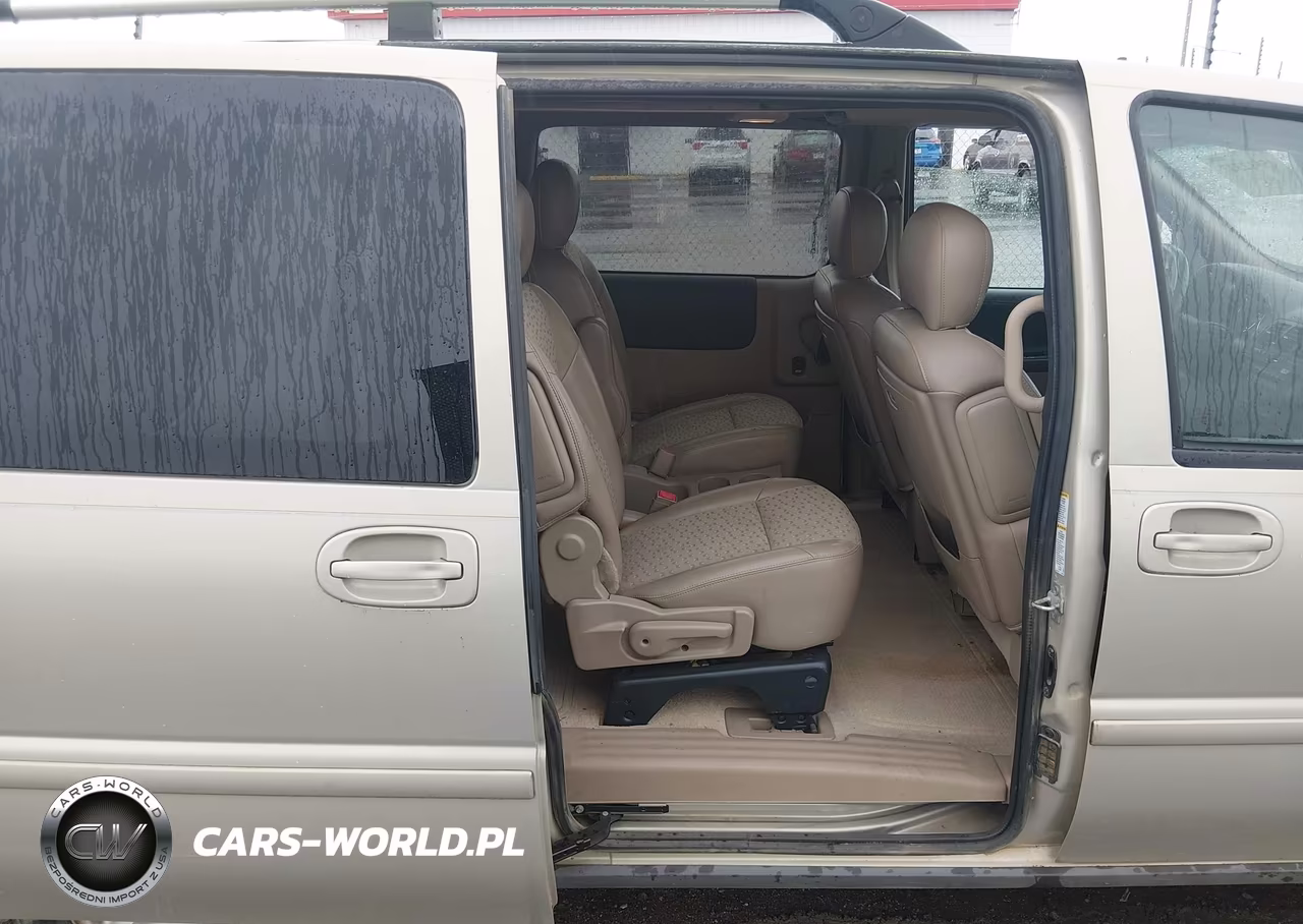 2007 Chevrolet Uplander Lt W-2Lt VIN:1GNDV33117D161847 - 8