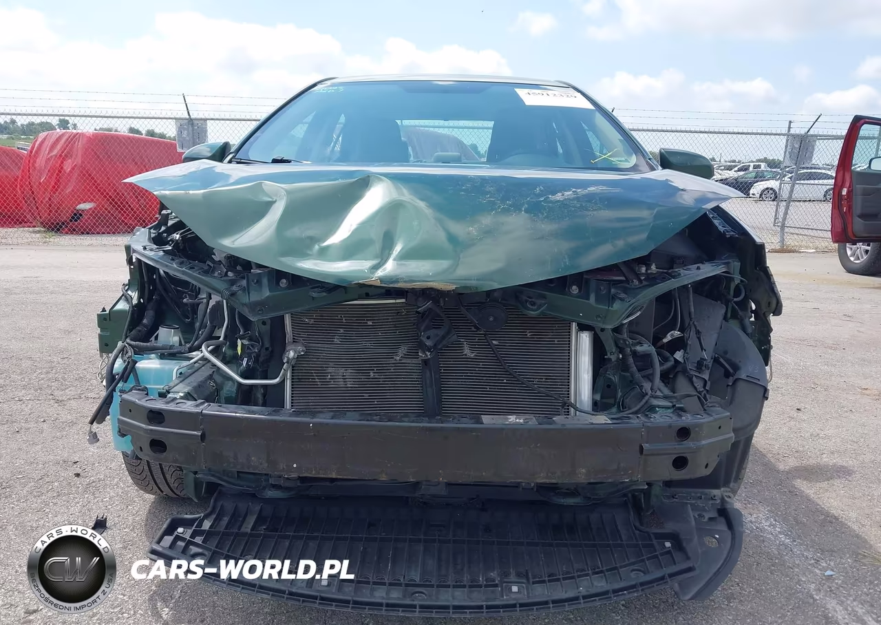 2015 Toyota Corolla Le VIN:5YFBURHE8FP245435 - 13