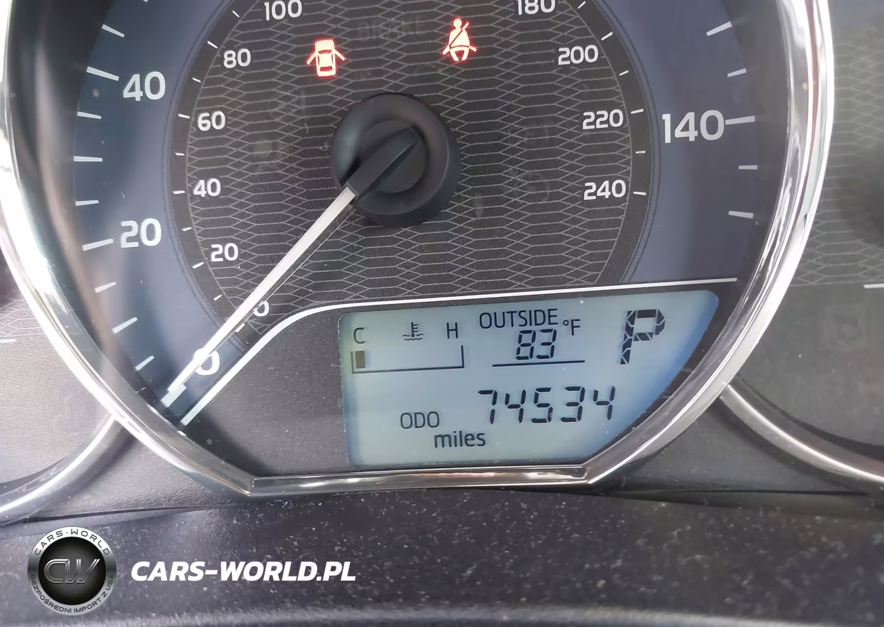 2015 Toyota Corolla Le VIN:5YFBURHE8FP245435 - 16