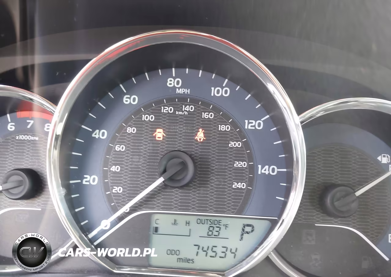 2015 Toyota Corolla Le VIN:5YFBURHE8FP245435 - 7