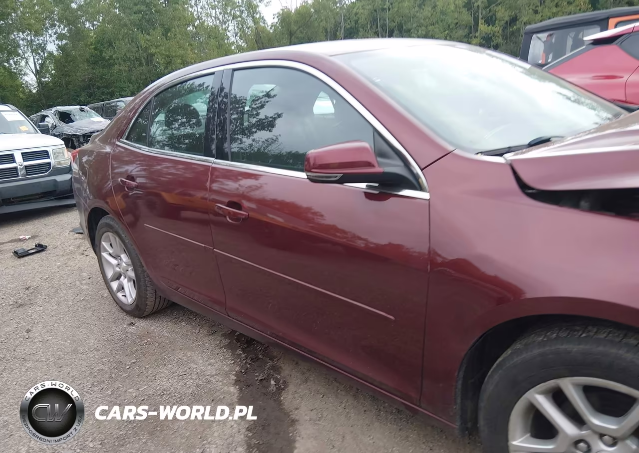 2015 Chevrolet Malibu 1Lt VIN:1G11C5SL7FF348649 - 13