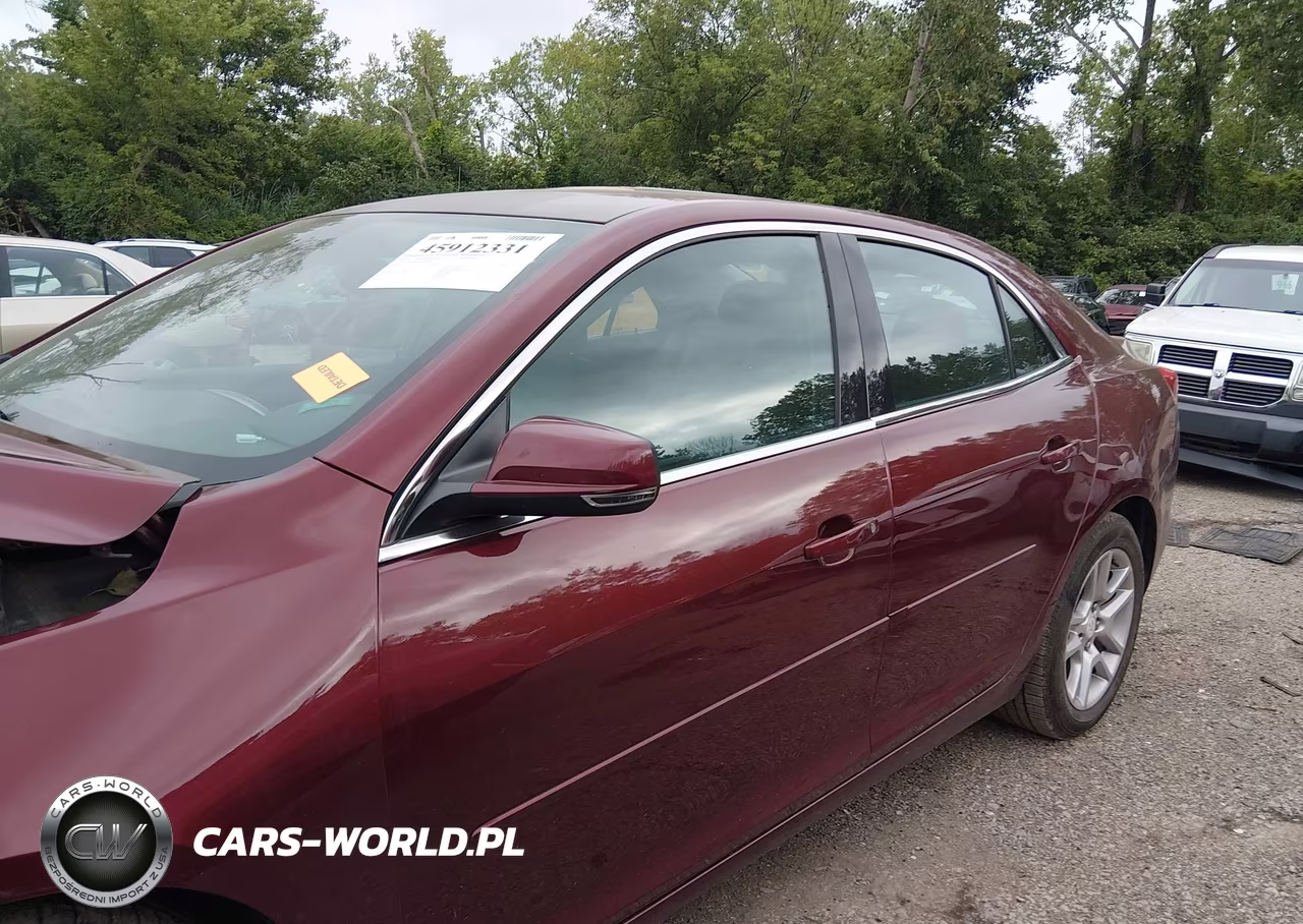 2015 Chevrolet Malibu 1Lt VIN:1G11C5SL7FF348649 - 14