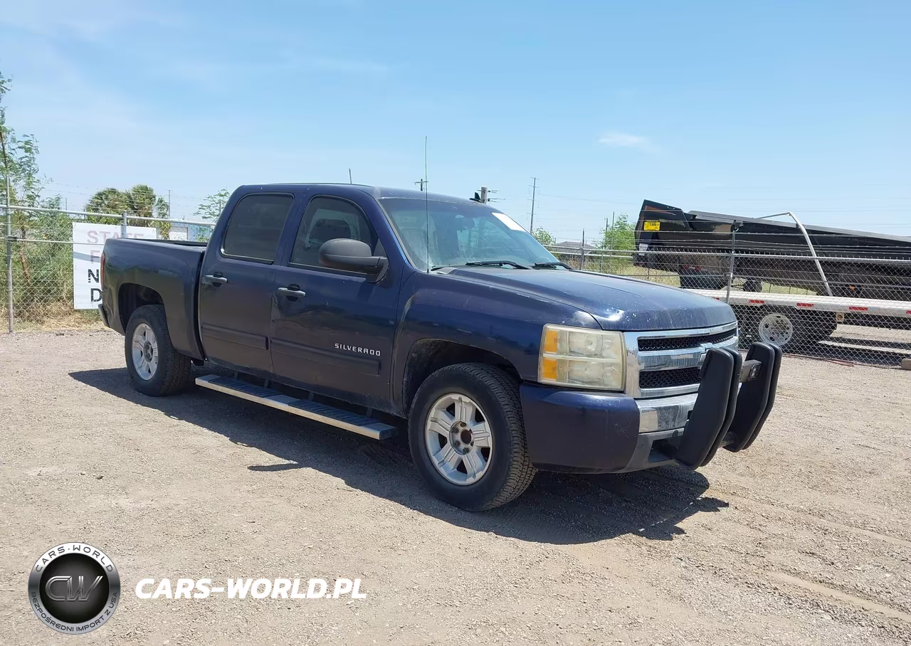 2011 Chevrolet Silverado 1500 Ls