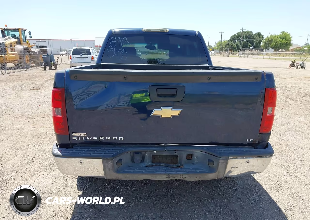 2011 Chevrolet Silverado 1500 Ls VIN:3GCPCREAXBG135450 - 16