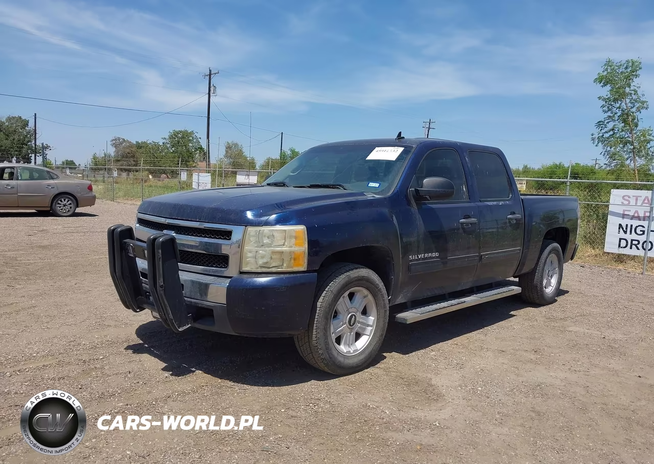 2011 Chevrolet Silverado 1500 Ls VIN:3GCPCREAXBG135450 - 2