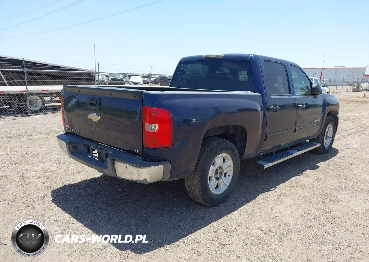 2011 Chevrolet Silverado 1500 Ls VIN:3GCPCREAXBG135450 - 6