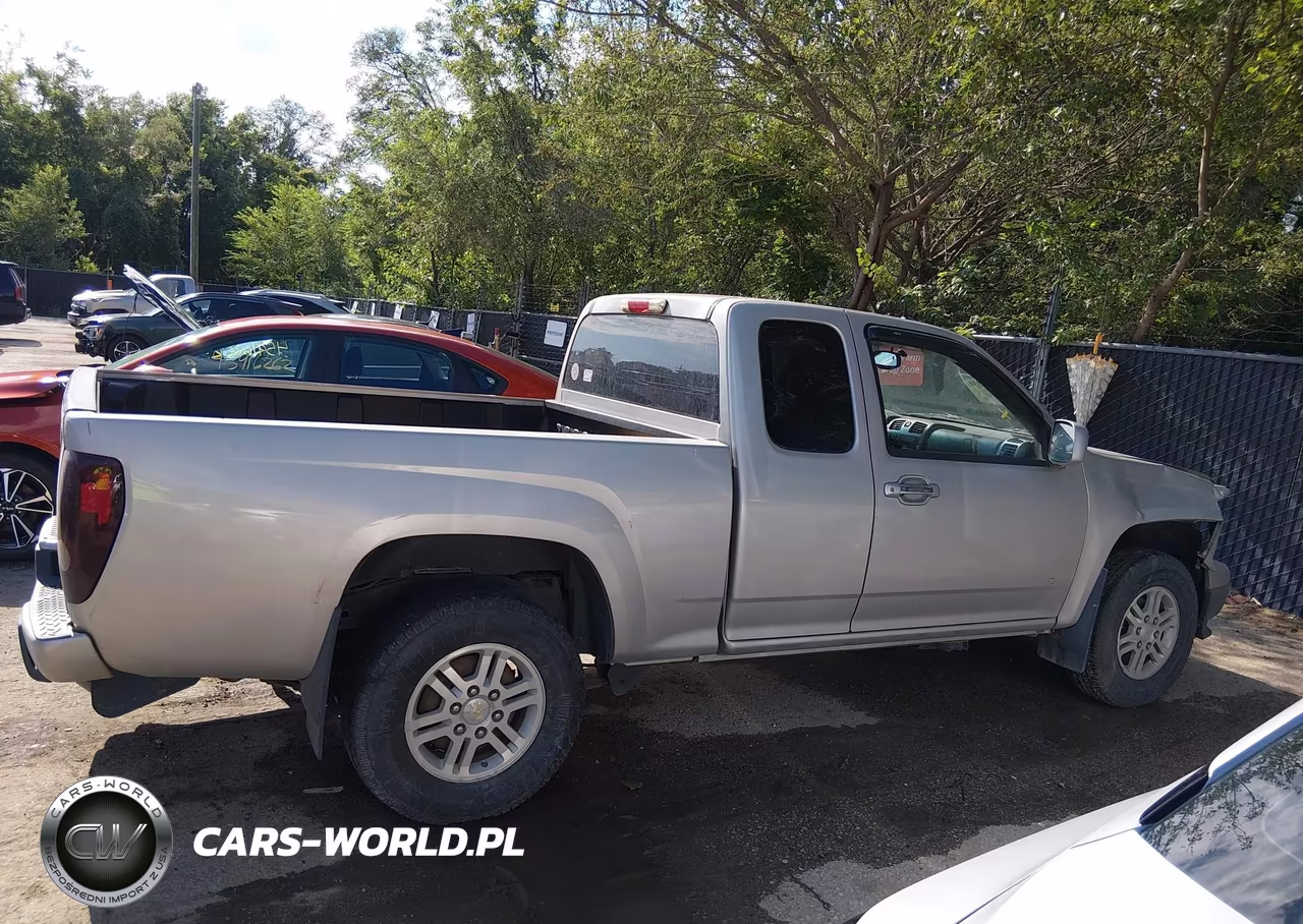2009 Chevrolet Colorado Lt VIN:1GCDT19E798107171 - 14