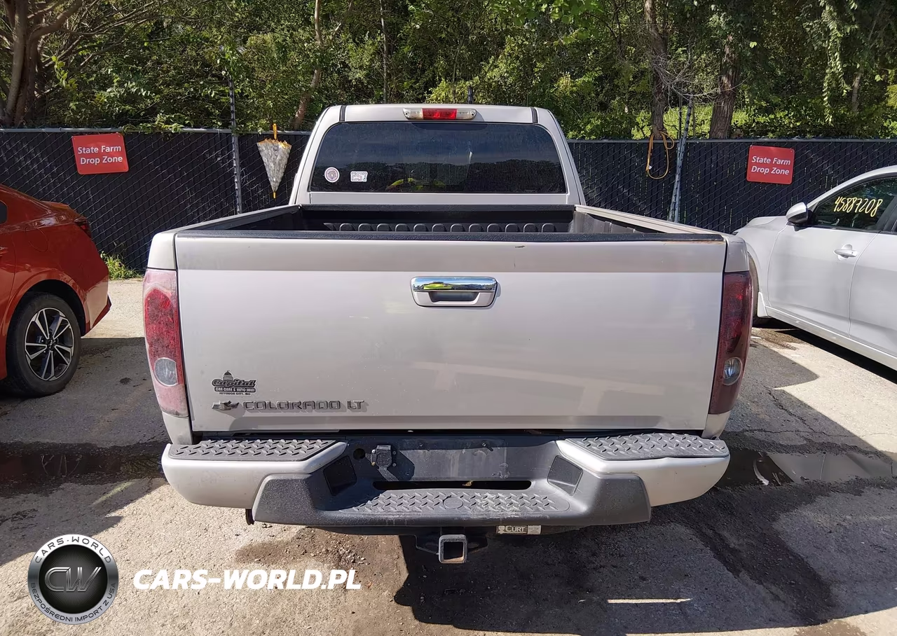 2009 Chevrolet Colorado Lt VIN:1GCDT19E798107171 - 17