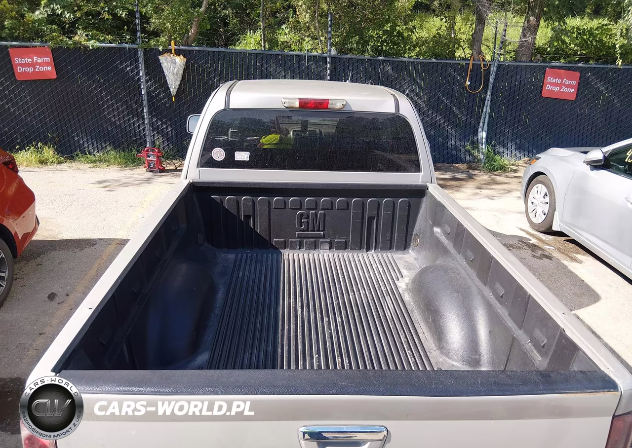 2009 Chevrolet Colorado Lt VIN:1GCDT19E798107171 - 18