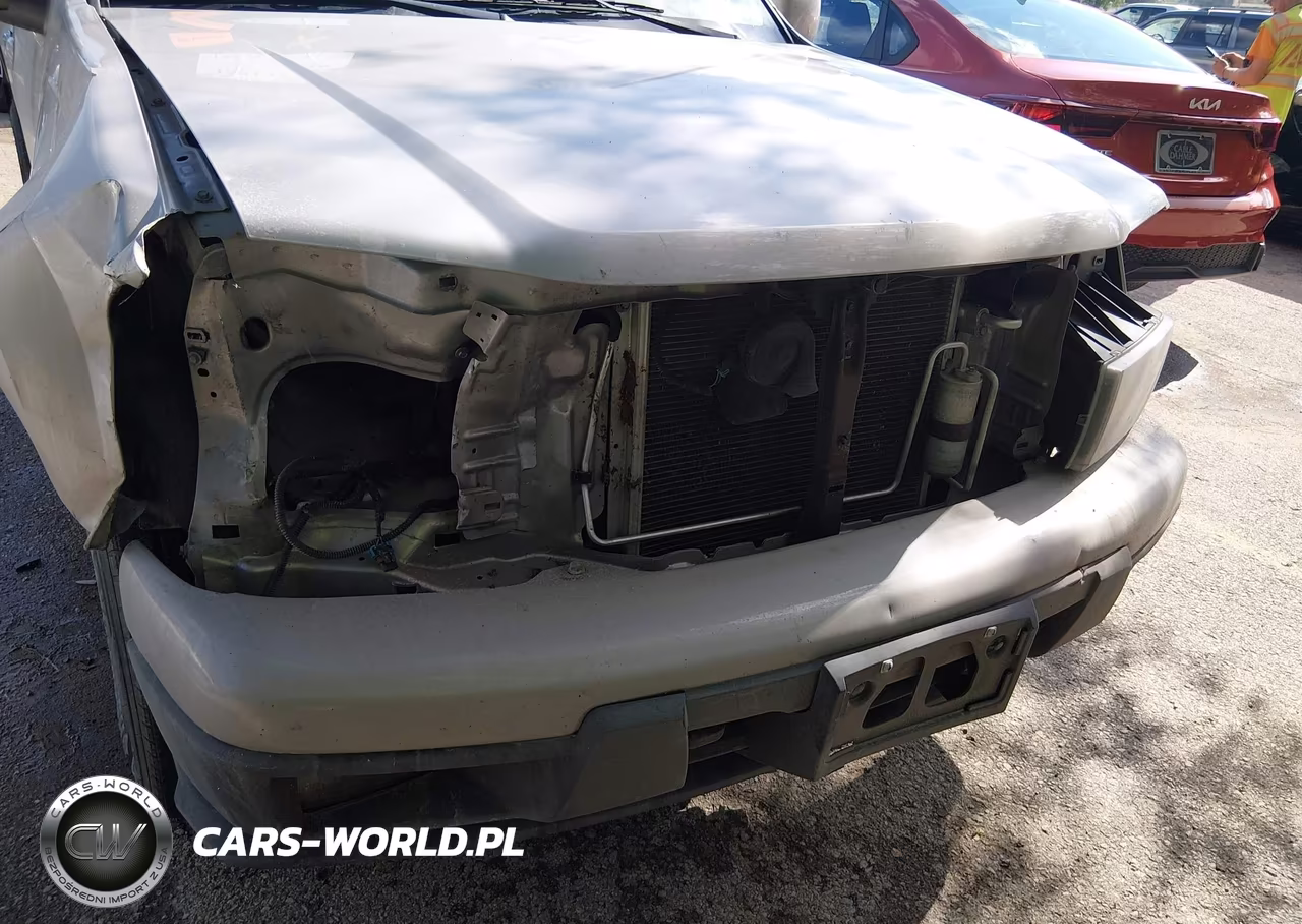 2009 Chevrolet Colorado Lt VIN:1GCDT19E798107171 - 6