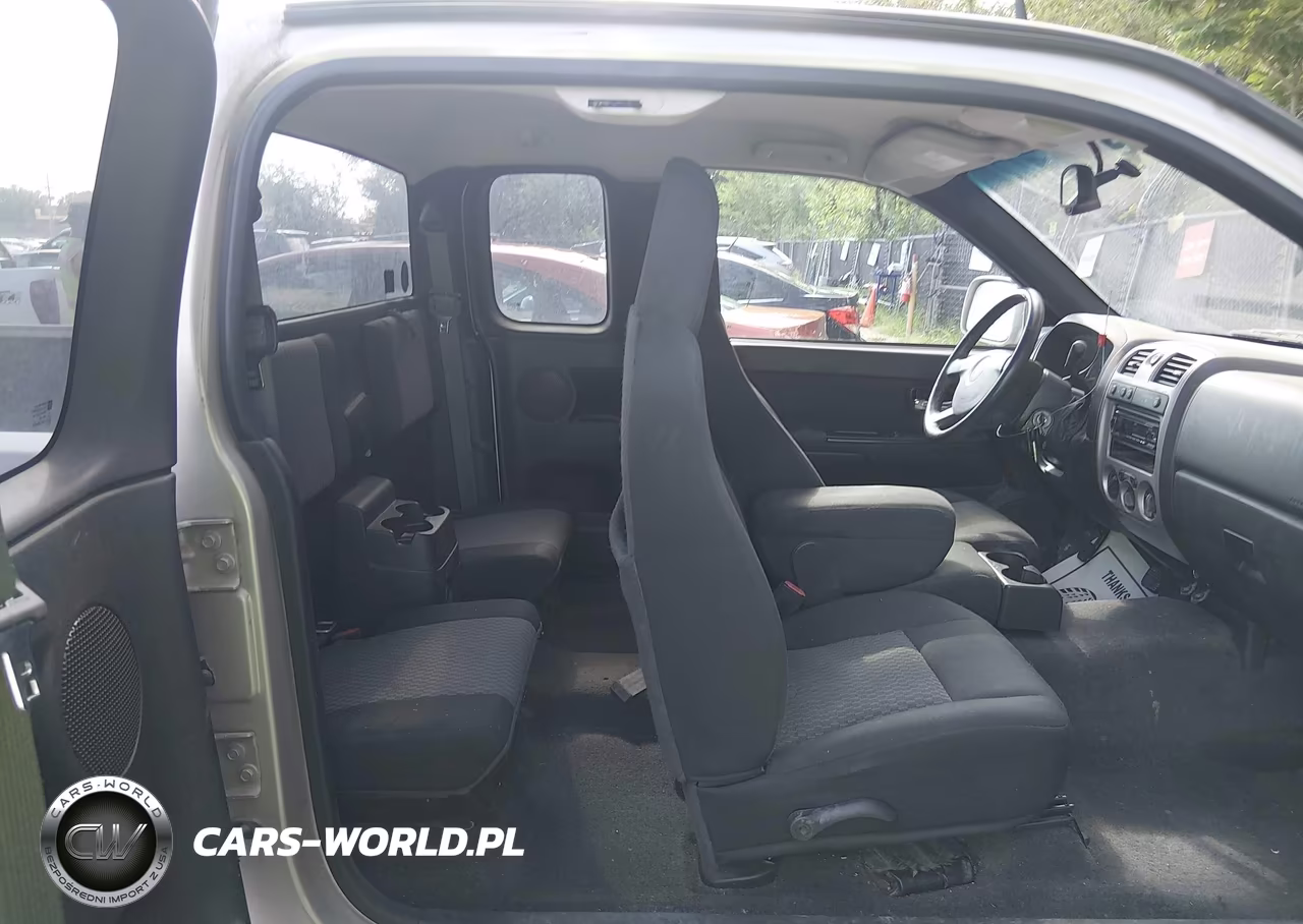 2009 Chevrolet Colorado Lt VIN:1GCDT19E798107171 - 8