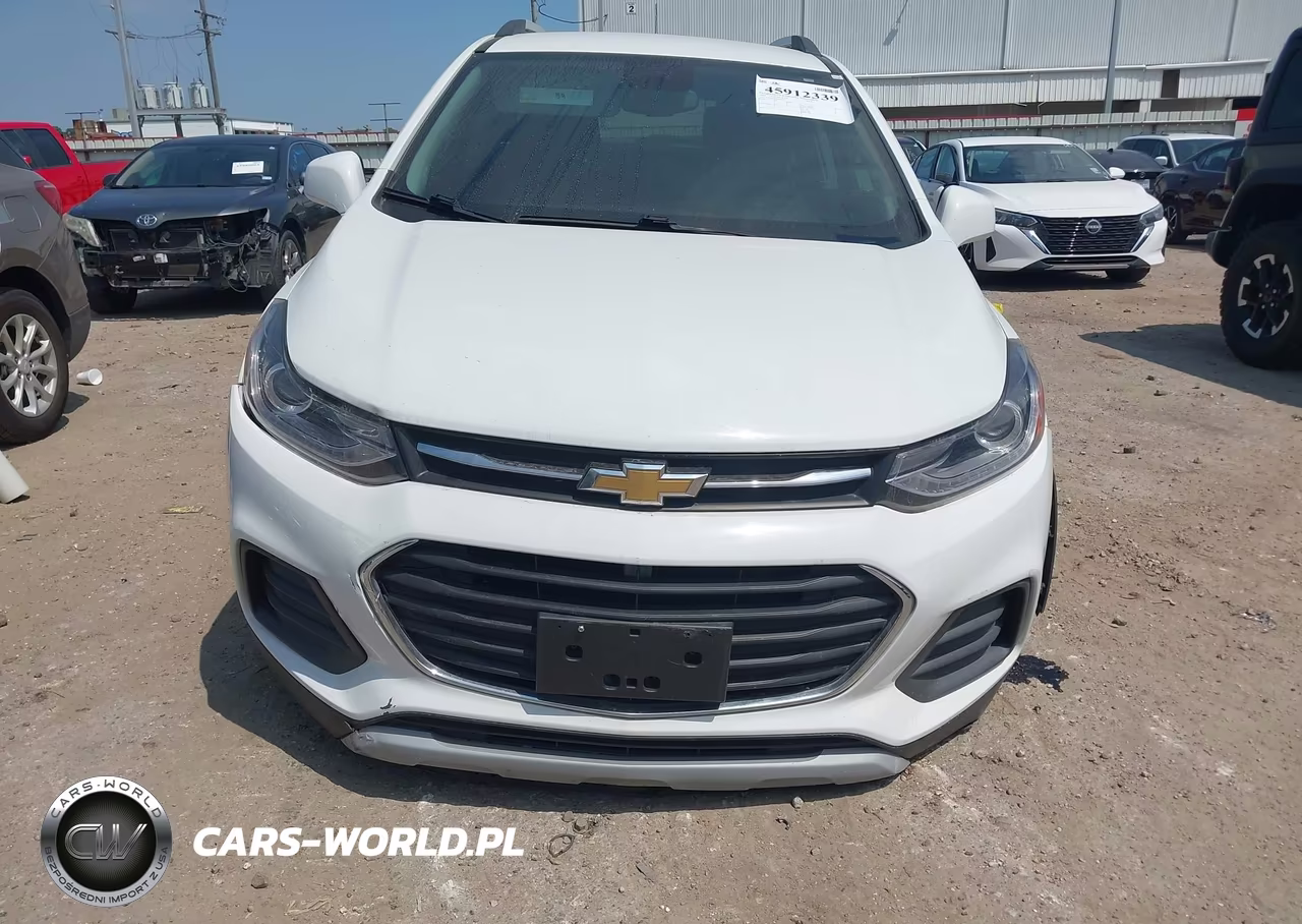 2018 Chevrolet Trax Lt VIN:KL7CJLSB2JB676365 - 12