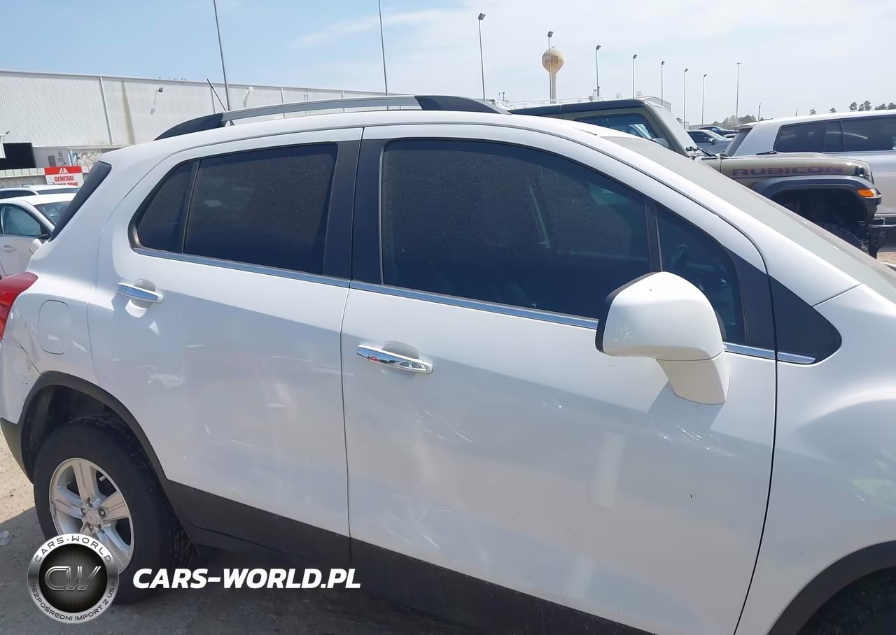 2018 Chevrolet Trax Lt VIN:KL7CJLSB2JB676365 - 13