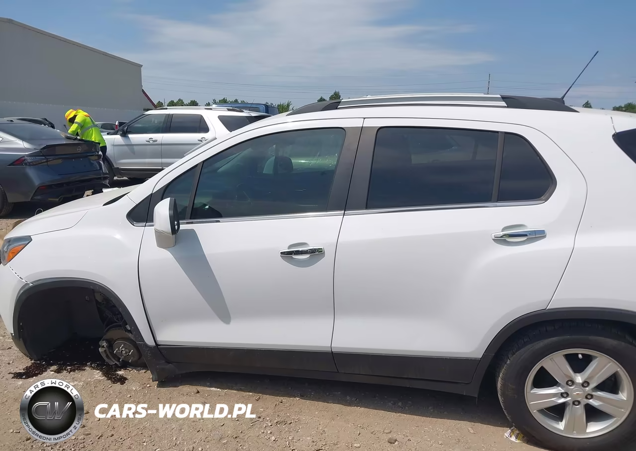 2018 Chevrolet Trax Lt VIN:KL7CJLSB2JB676365 - 14