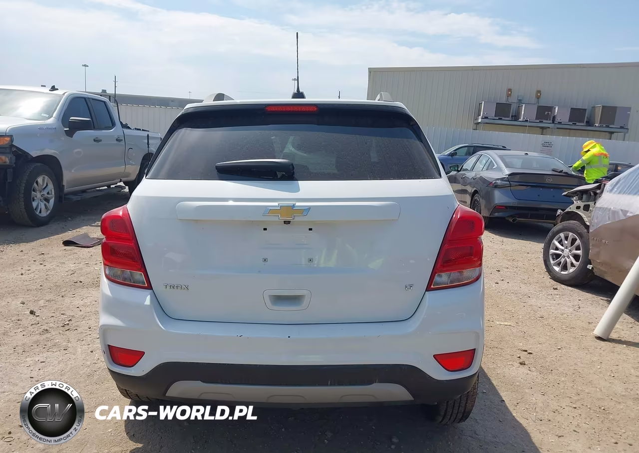 2018 Chevrolet Trax Lt VIN:KL7CJLSB2JB676365 - 16