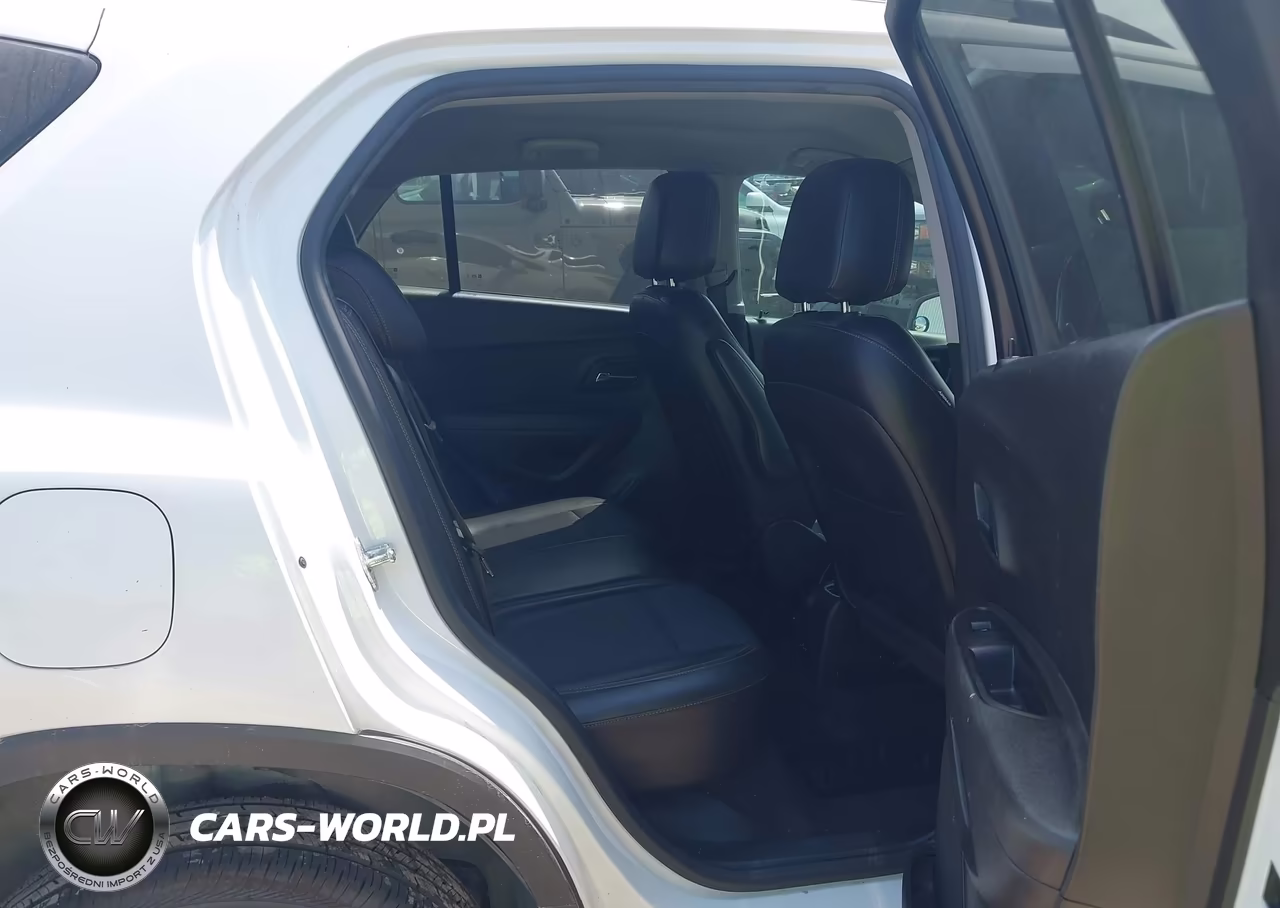 2018 Chevrolet Trax Lt VIN:KL7CJLSB2JB676365 - 8