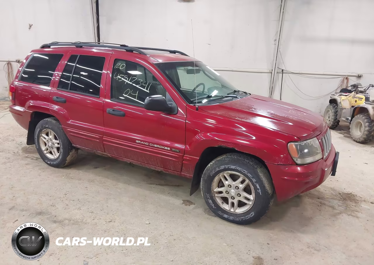 2004 Jeep Grand Cherokee Laredo