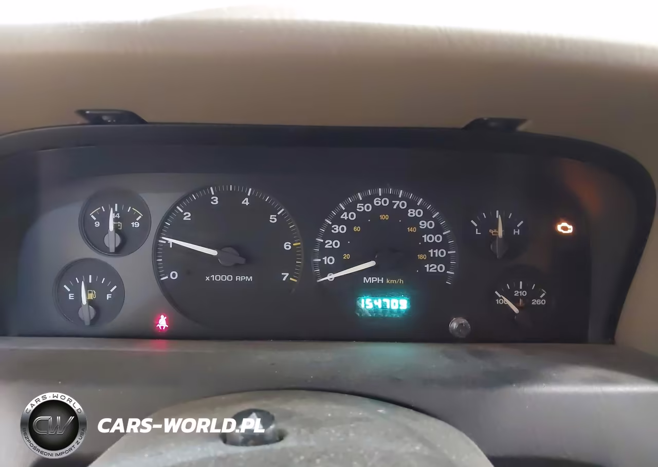 2004 Jeep Grand Cherokee Laredo VIN:1J4GW48S84C141813 - 7