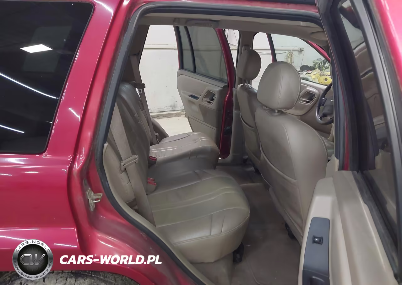 2004 Jeep Grand Cherokee Laredo VIN:1J4GW48S84C141813 - 8