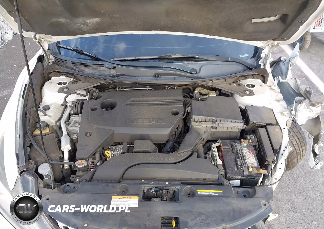 2016 Nissan Altima 2.5 S VIN:1N4AL3AP0GC143845 - 10