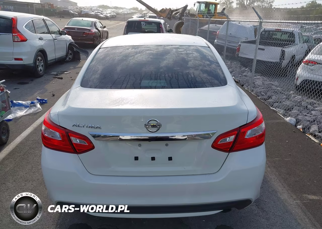 2016 Nissan Altima 2.5 S VIN:1N4AL3AP0GC143845 - 16