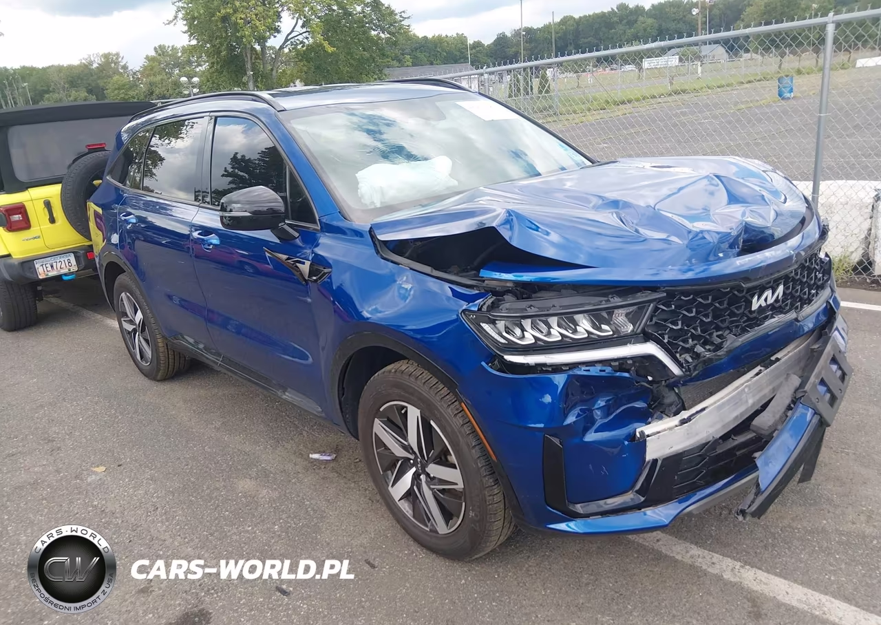 2023 Kia Sorento S