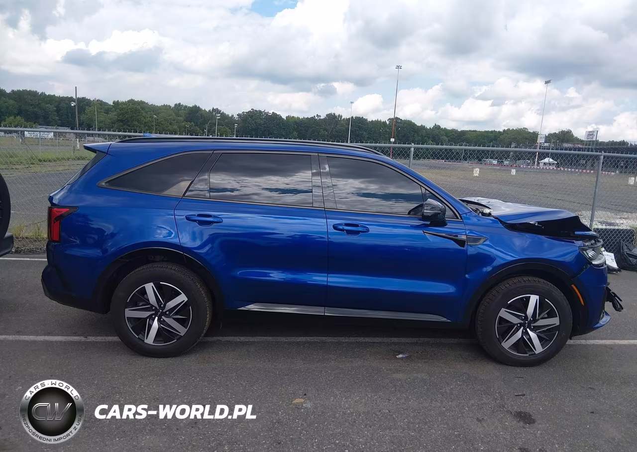 2023 Kia Sorento S VIN:5XYRL4LC1PG247673 - 13