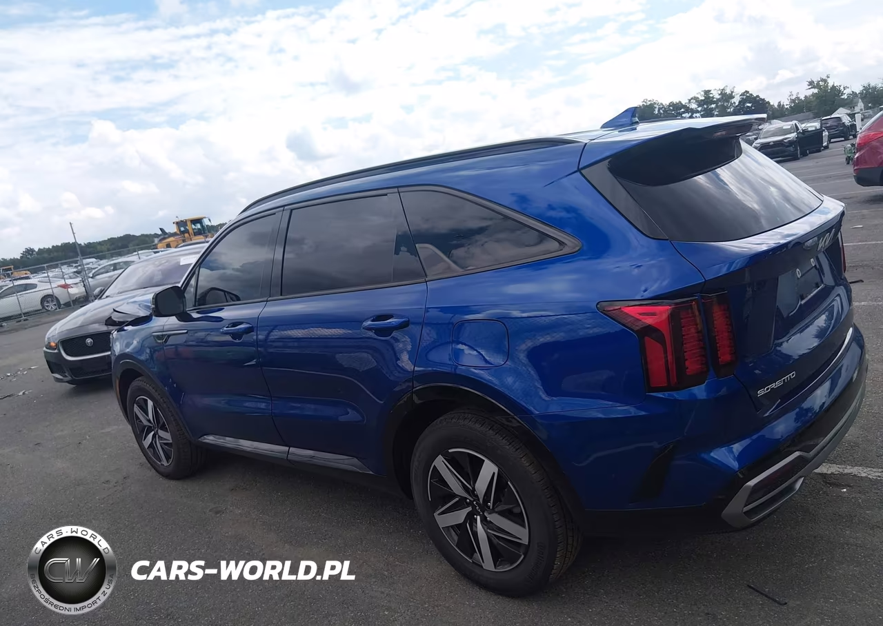 2023 Kia Sorento S VIN:5XYRL4LC1PG247673 - 14