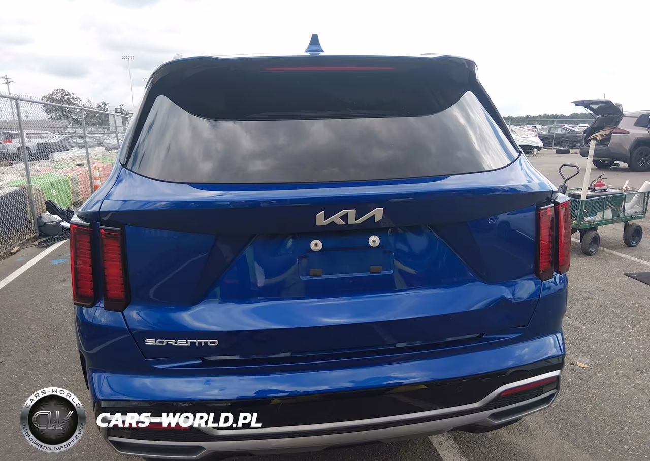 2023 Kia Sorento S VIN:5XYRL4LC1PG247673 - 16