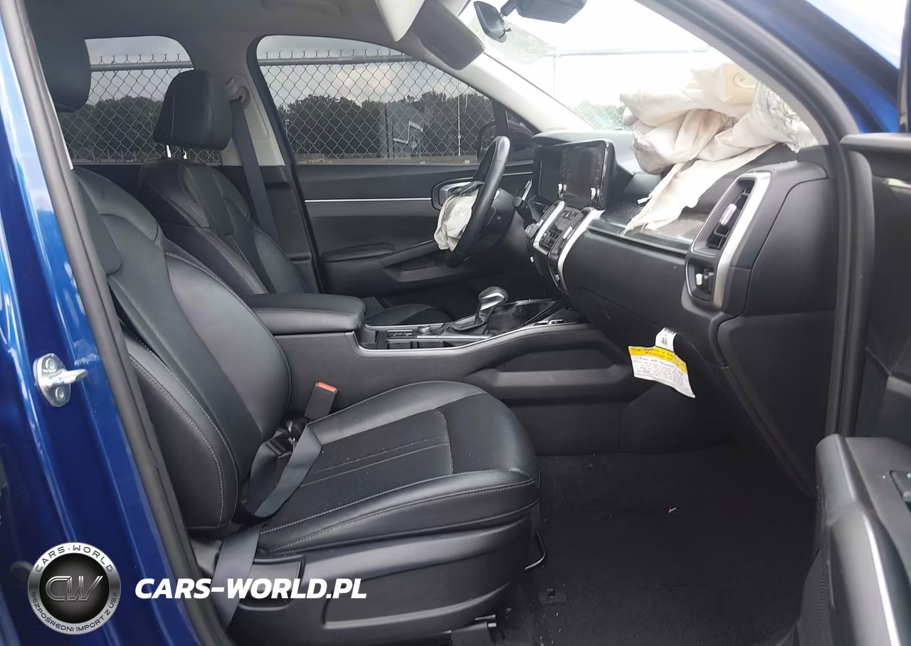 2023 Kia Sorento S VIN:5XYRL4LC1PG247673 - 5